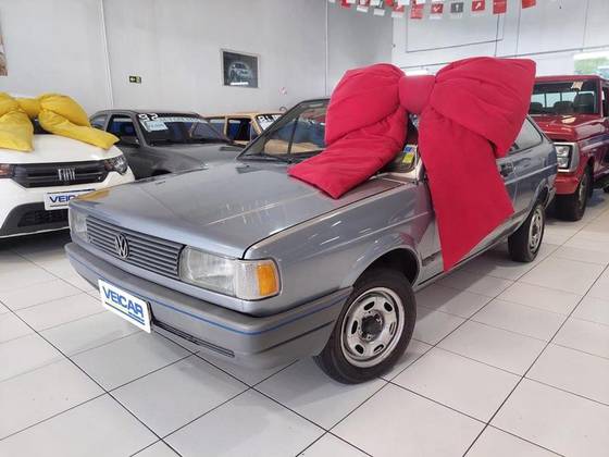 VOLKSWAGEN GOL 1.0 8V GASOLINA 2P MANUAL